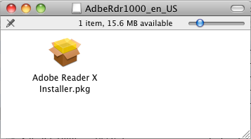is adobe reader for mac not free