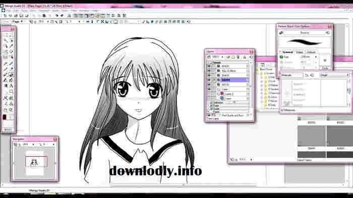 download manga studio for android